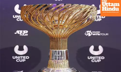 Croatia and Argentina complete 2025 United Cup field
