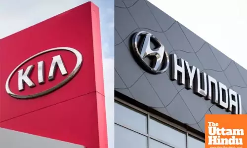 Hyundai, Kias sales in US rise 17.4 pc in October