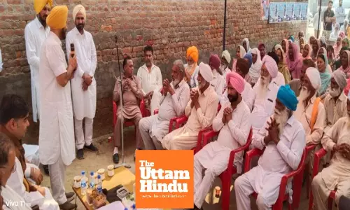 Give me just 2 years, I will take the constituency on the path of development and prosperity: AAP candidate Dimpy Dhillon