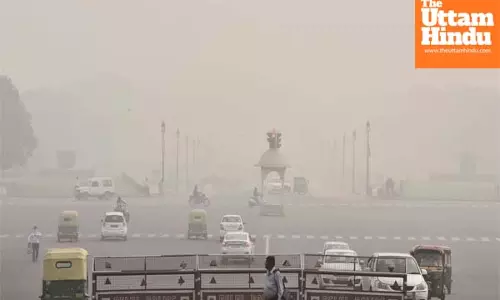 Delhi-NCRs air quality continues to dip; smog to remain till Nov 10