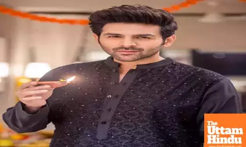 See what Kartik Aryan reveals about his dating life