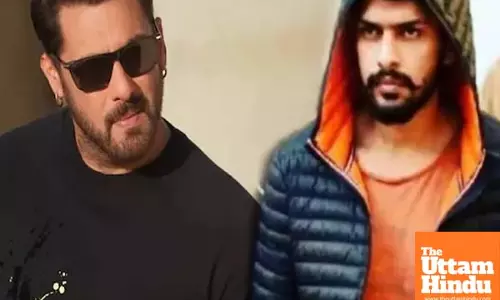 Salman Khan threatened again by Lawrence’s associates, told to apologize at Bishnoi temple or pay ₹5 crore