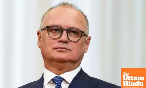 Serbian Minister announces resignation following roof structure collapse