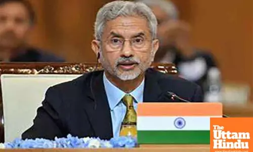 EAM Jaishankar confident of growing India-US ties regardless of election outcome