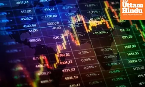 Indian stock market opens flat, all eyes on US election