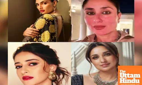 Kareena, Ananya, Parineeti and more celebs shower birthday love on Athiya Shetty