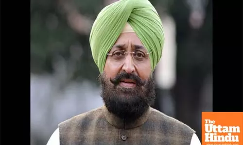 Bajwa condemns Modi government’s re-designation of Chandigarh Adviser as Chief Secretary