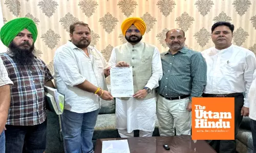 Khanna to be first garbage free city of Punjab: says Sond