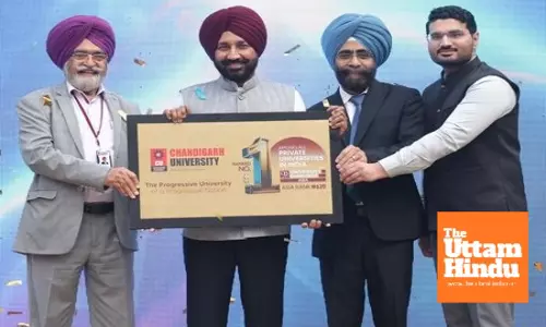 QS Asia Rankings 2025: Chandigarh University secures top spot among Indian private institutions