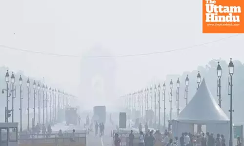 Delhi-NCR AQI nears severe levels in several areas; average remains 362