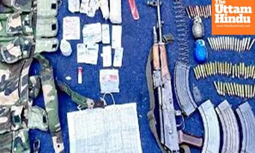 Op against terrorists ends in Kupwara, one militant killed