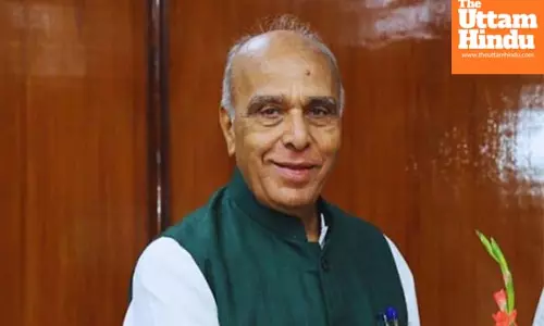 JPC chief Pal to meet Karnataka farmers today over Waqf notices