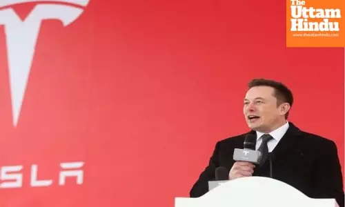 Musk’s Tesla stock surges 15 pc in early US trade after Trumps win