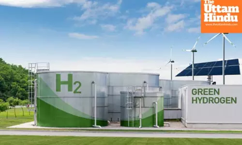 Centre invites proposals to set up Centres of Excellence on Green Hydrogen