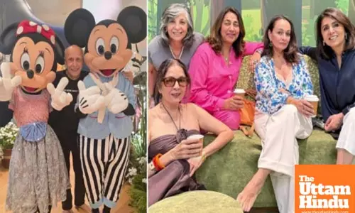 Soni Razdan, Pooja Bhatt share glimpses of Raha’s jungle themed birthday party