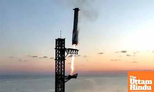 Starship’s sixth test flight to take off on November 18