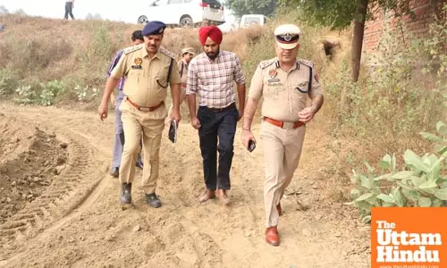 Big breakthrough for Jalandhar Police : Arrests 2 notorious gansters of Kaushal-Bambiha gang in cross firing, WATCH VIDEO