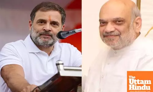 HM Shah, LoP Gandhi, UP CM wish citizens on Chhath Puja