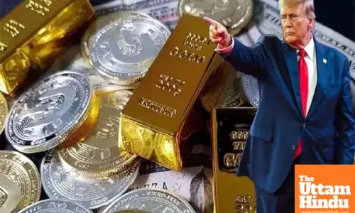Gold prices set to fall further after Donald Trump’s win
