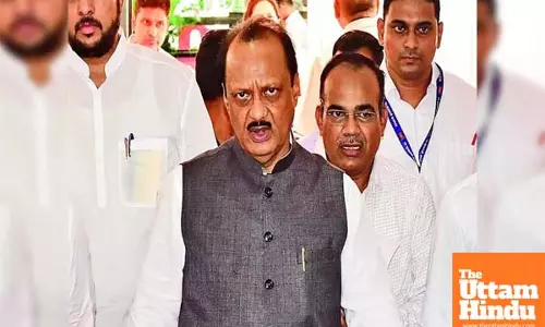 Despite political divide Ajit asks Mahayuti to refrain from slamming uncle Pawar