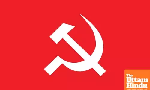 CPI-M may adopt political resolutions for forthcoming party Congress at Jan CC meeting