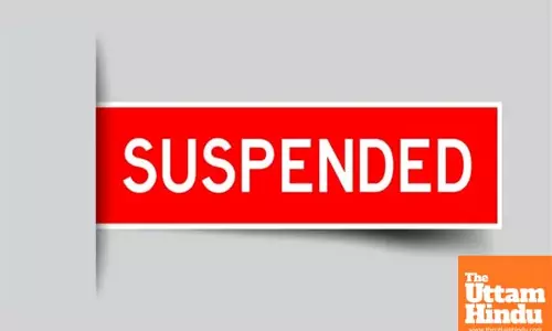 Ferozepur chief agriculture officer suspended after 3,236 bags of dap Fertilizer found in illegal hoarding