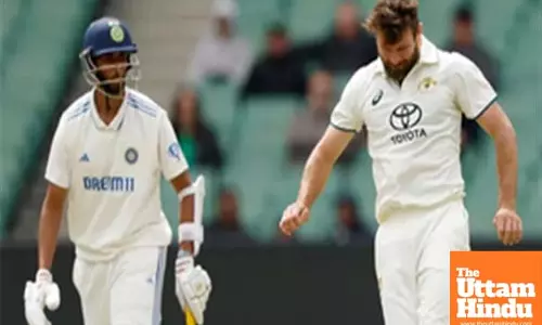 Michael Neser ruled out of Australia A match with hamstring injury