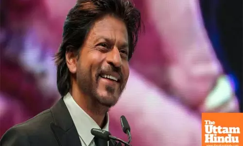 Shahrukh Khan receives death threat; Extortionist demands ₹50 lakh, call traced to Chhattisgarh