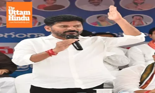 PM, Naidu, Siddaramaiah greet Revanth Reddy on birthday