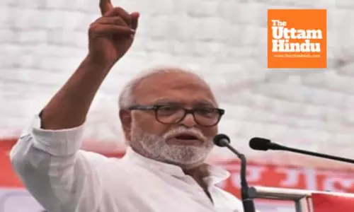 Bhujbal denies media reports claiming NCP leaders joined Mahayuti to escape ED