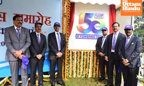 In a global first, NTPC plant starts converting captured CO2 into methanol