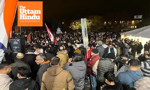 Hindu Forum Canada responds to allegations, defends peaceful protest in Brampton