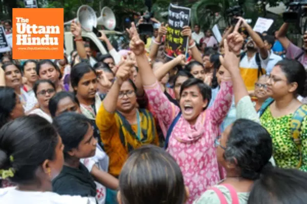 WBJDA mass convention today to press for speedy trial in RG Kar case WBJDA mass convention today to press for speedy trial in RG Kar case