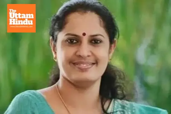 Kerala ADM suicide: Will prove my innocence, says CPI-M leader Divya after walking out of jail Kerala ADM suicide: Will prove my innocence, says CPI-M leader Divya after walking out of jail