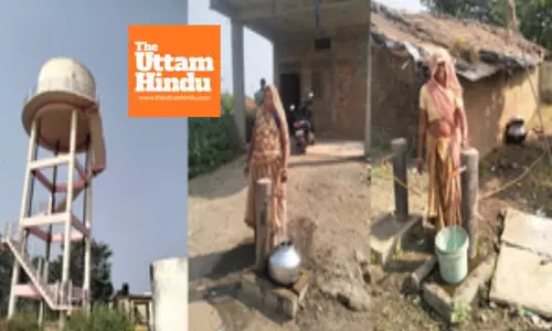 Jal Jeevan Mission transforms peoples lives in Jhabuas Matapada, residents thank PM Modi