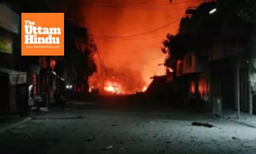 Hezbollah fires five rockets at central, northern Israel