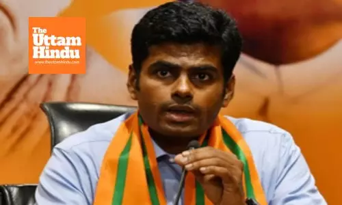 Post TVK’s launch, BJP leaders seek Annamalai’s removal as TN chief for better poll prospects