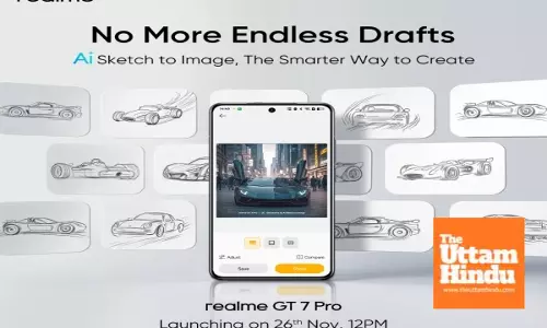 realme GT 7 Pro’s first Snapdragon 8 Elite chipset sets new benchmarks in AI performance