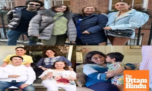 Kareena drops cousin Nitasha Nanda’s cherished moment with Kapoor Family on her birthday