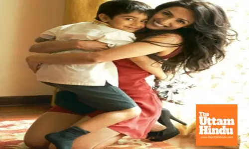 Malaika Arora wishes ‘baby boy’ Arhaan with cherished childhood memories