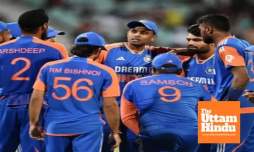 Weve not changed our brand of cricket: Suryakumar backs attacking intent after T20I win vs SA