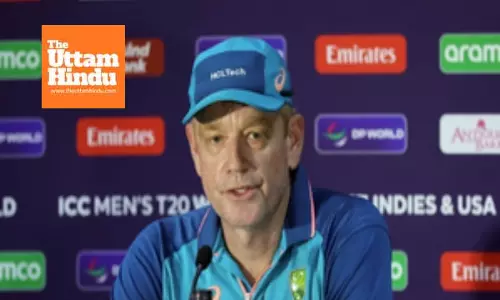 Were committed to the style we want to play, says Australia coach McDonald