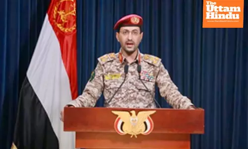 Yemens Houthis claim attack on Israeli airbase, downing of US MQ-9 drone