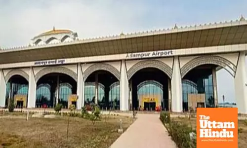 Adampur airport to launch new flights, offering better connectivity for Punjabis