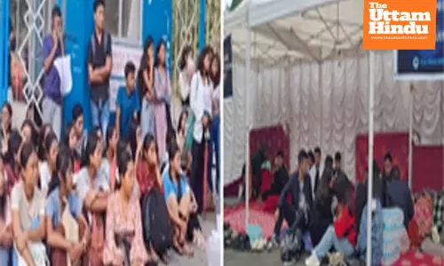 Meghalaya: NEHU students refuse to call off stir despite Governors appeal, assurances