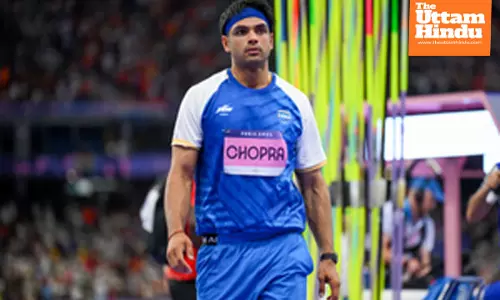 Neeraj Chopra announces javelin legend Jan Zelezny as his new coach