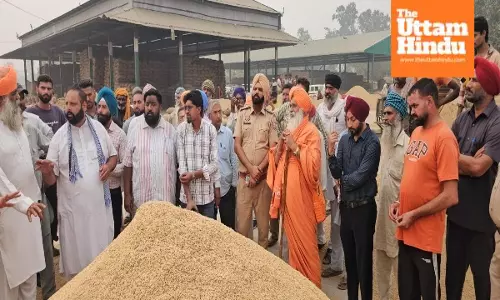 MP Sant Balbir Singh Seechewal affirms Punjab Government’s commitment for smooth Procurement