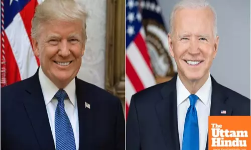 Biden to meet President-elect Trump at White House on Nov 13