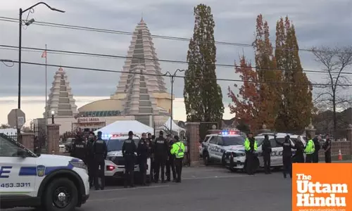 One more person arrested in connection with Brampton hindu temple assault