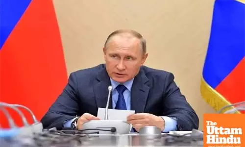 Putin Proposes Istanbul Talks With Ukraine on May 15, Bypasses Western Ceasefire Call
